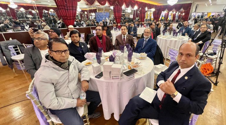 রাইজ আপ নিউইয়র্ক সিটির অনুষ্ঠানে কমিউনিটির কল্যাণের অঙ্গিকার নিউইয়র্কের মেয়র প্রার্থীদের